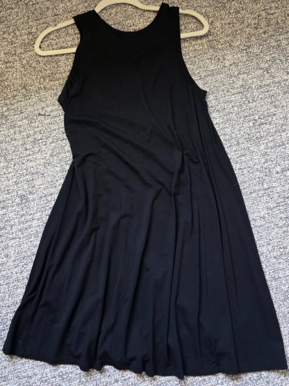 Loft Jersey Swing Dress